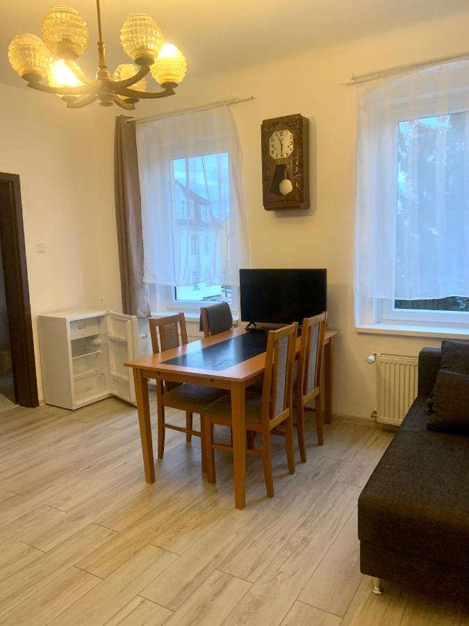 Pension Vidhous 1 Františkovy Lázně Екстериор снимка
