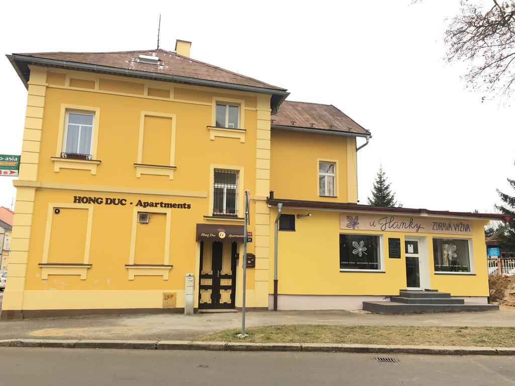 Pension Vidhous 1 Františkovy Lázně Екстериор снимка